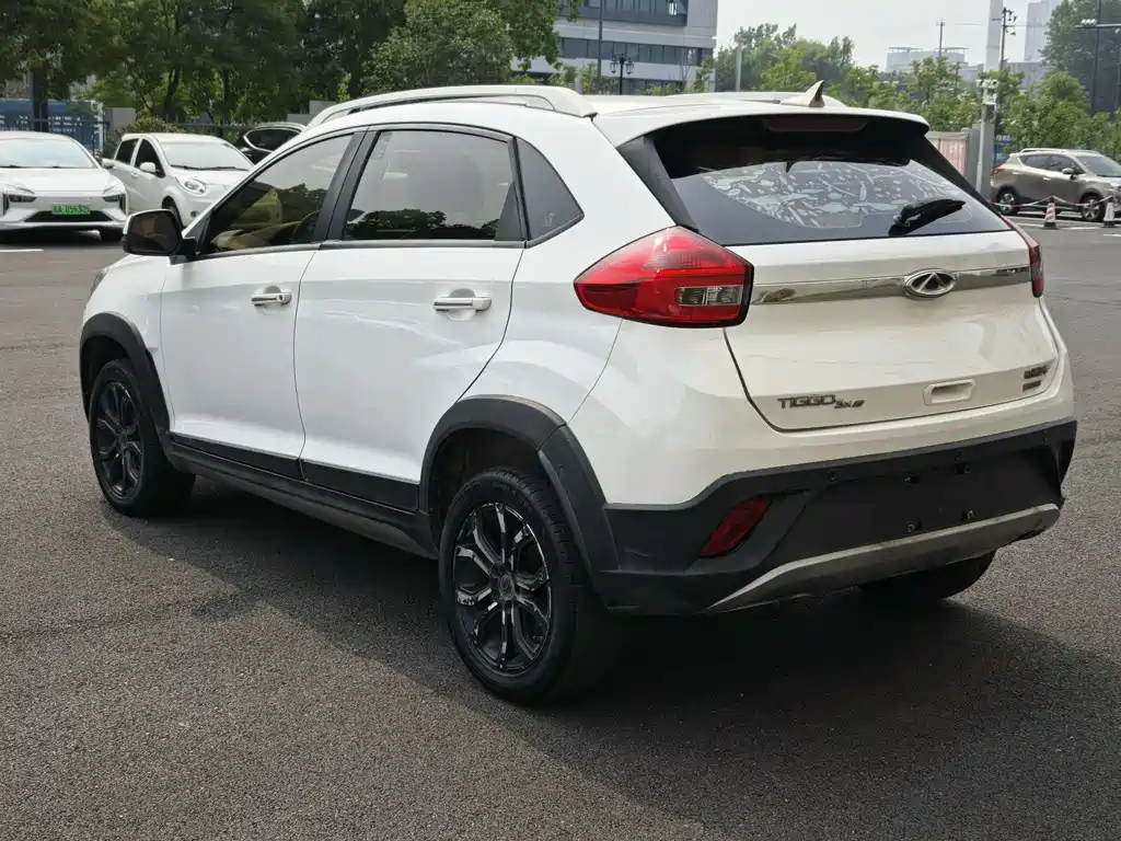 Chery New Energy Tiggo 3xe — миниатюра 7