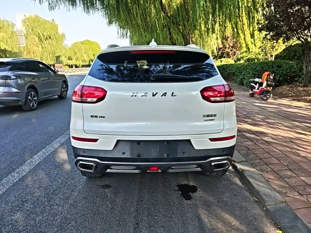 Haval H6 — миниатюра 6