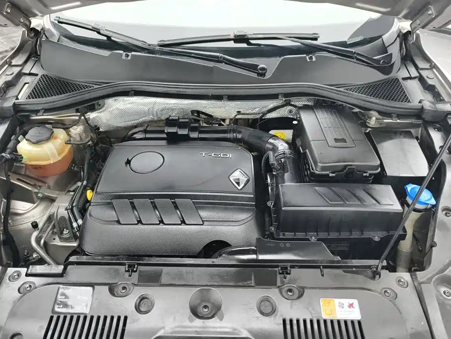 Borgward Браво BX6 — миниатюра 10