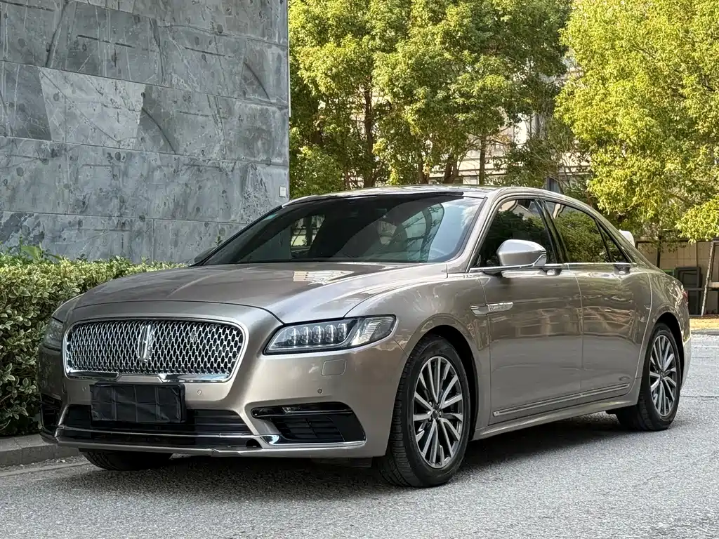 Lincoln Continental