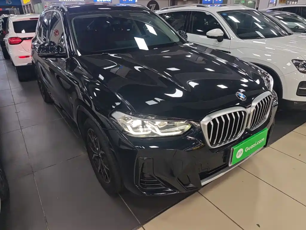 BMW X3 — миниатюра 4