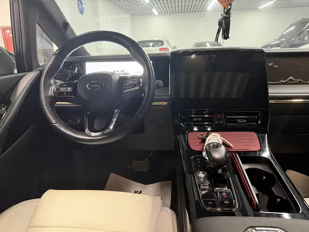 GAC Motor Trumpchi M8 — миниатюра 8