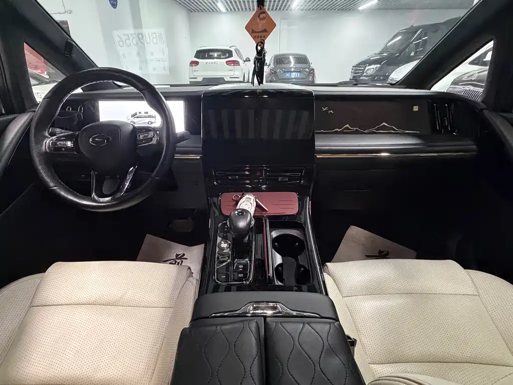 GAC Motor Trumpchi M8 — миниатюра 9