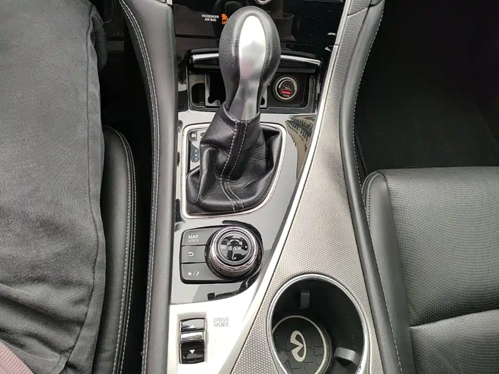 Infiniti Q50L — миниатюра 14