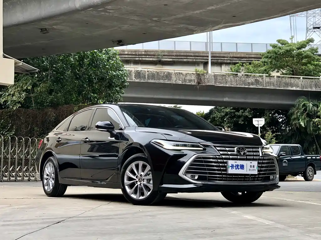 Toyota Avalon 2024 2.0L