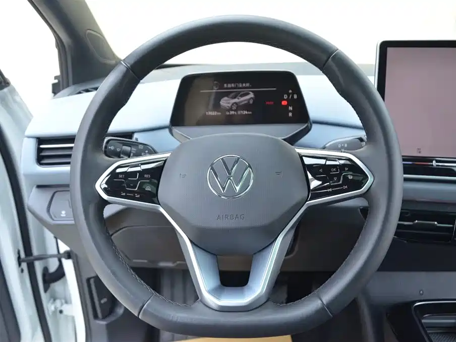 Volkswagen ID.4 X 2024 Smart