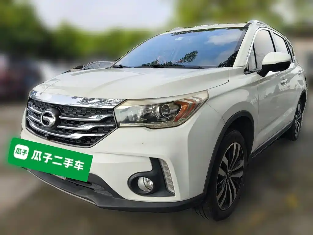 GAC Motor Trumpchi GS4
