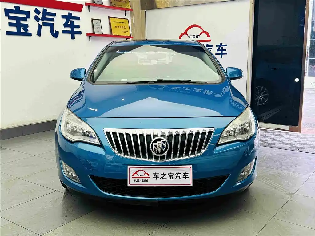 Buick Excelle — миниатюра 2
