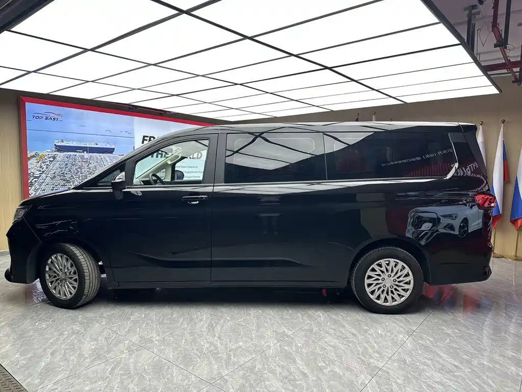 BAW Ruisheng Ace M7 — миниатюра 8