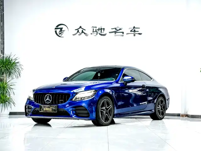 MERCEDES BENZ C CLASS