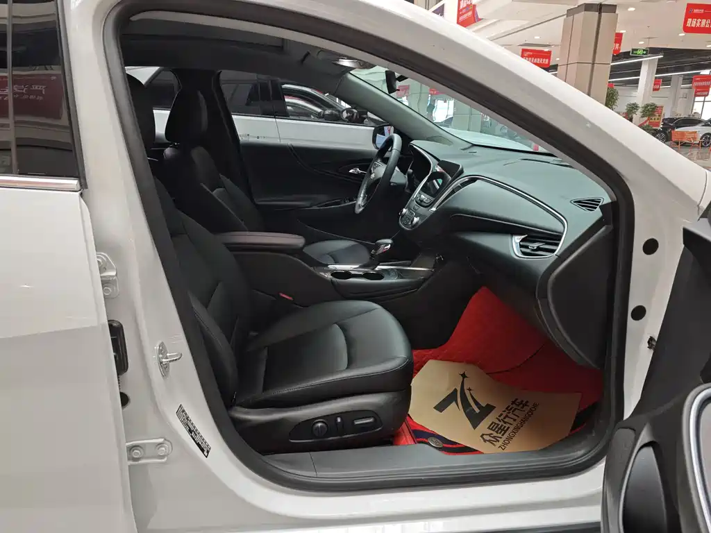 CHEVROLET MAI RUIBAO XL