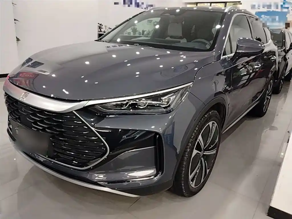Byd Tang New Energy 2023