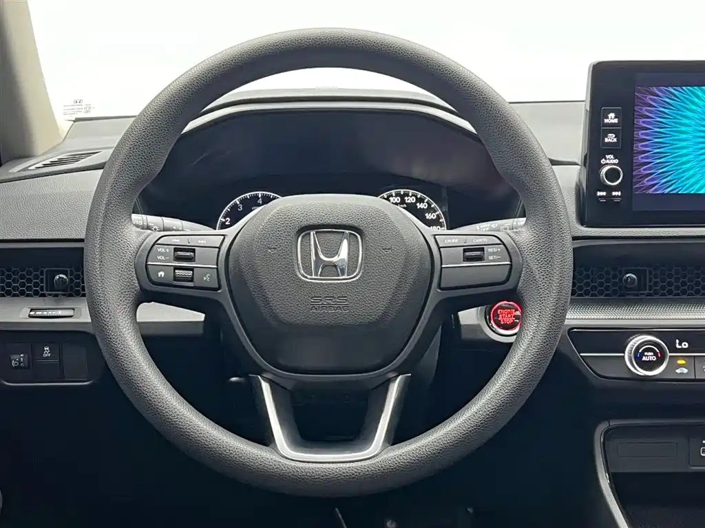 HONDA CR V