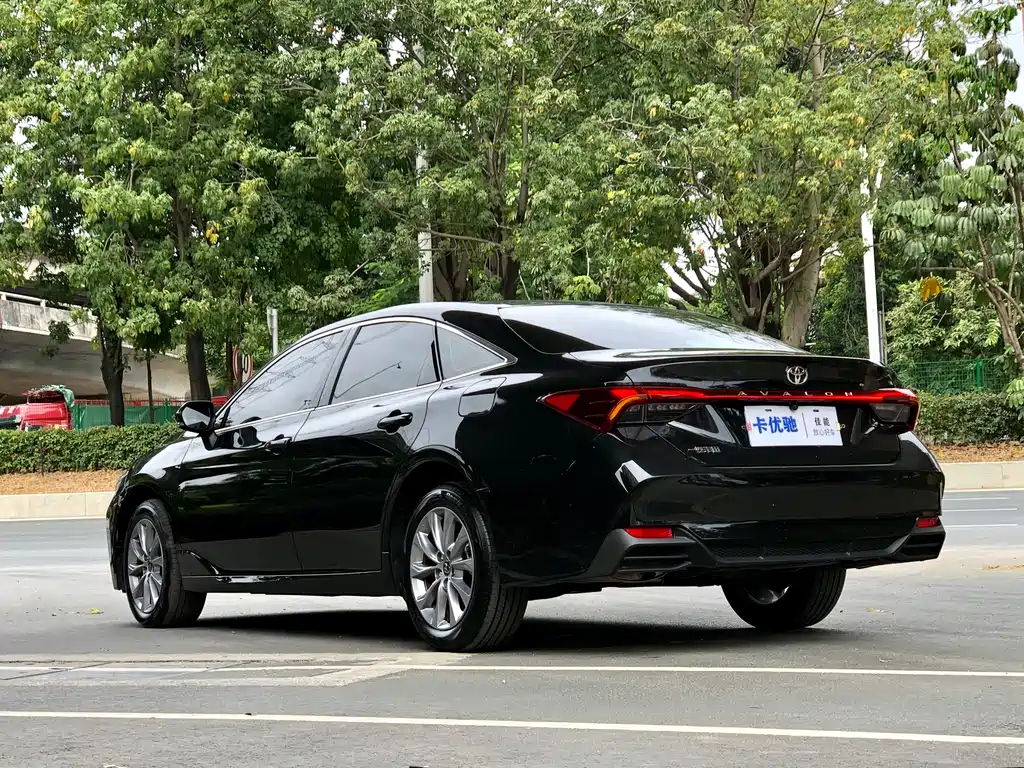Toyota Avalon 2024 2.0L