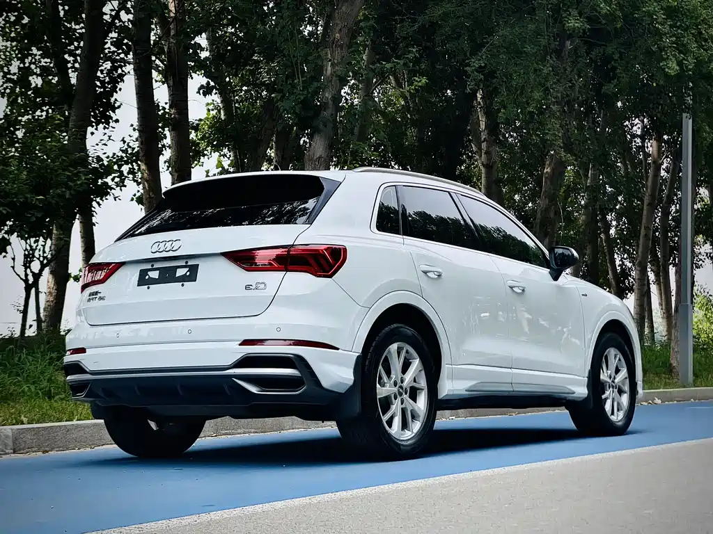Audi Q3 2020 35 TFSI