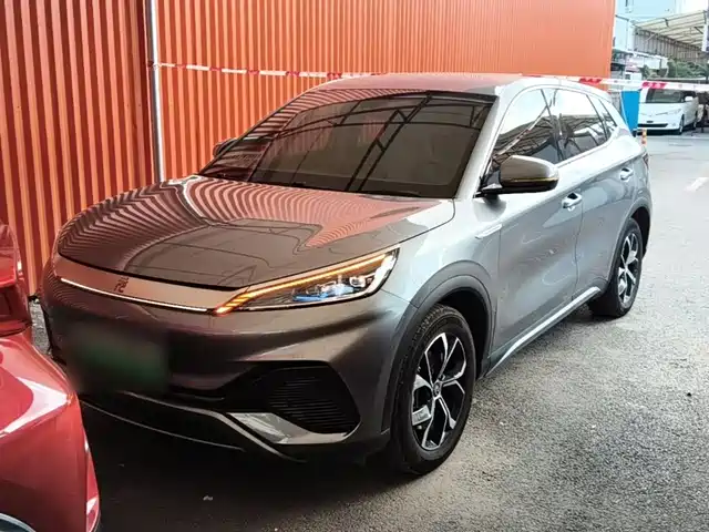 BYD Yuan Plus