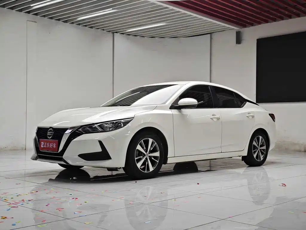 NISSAN XUAN YI