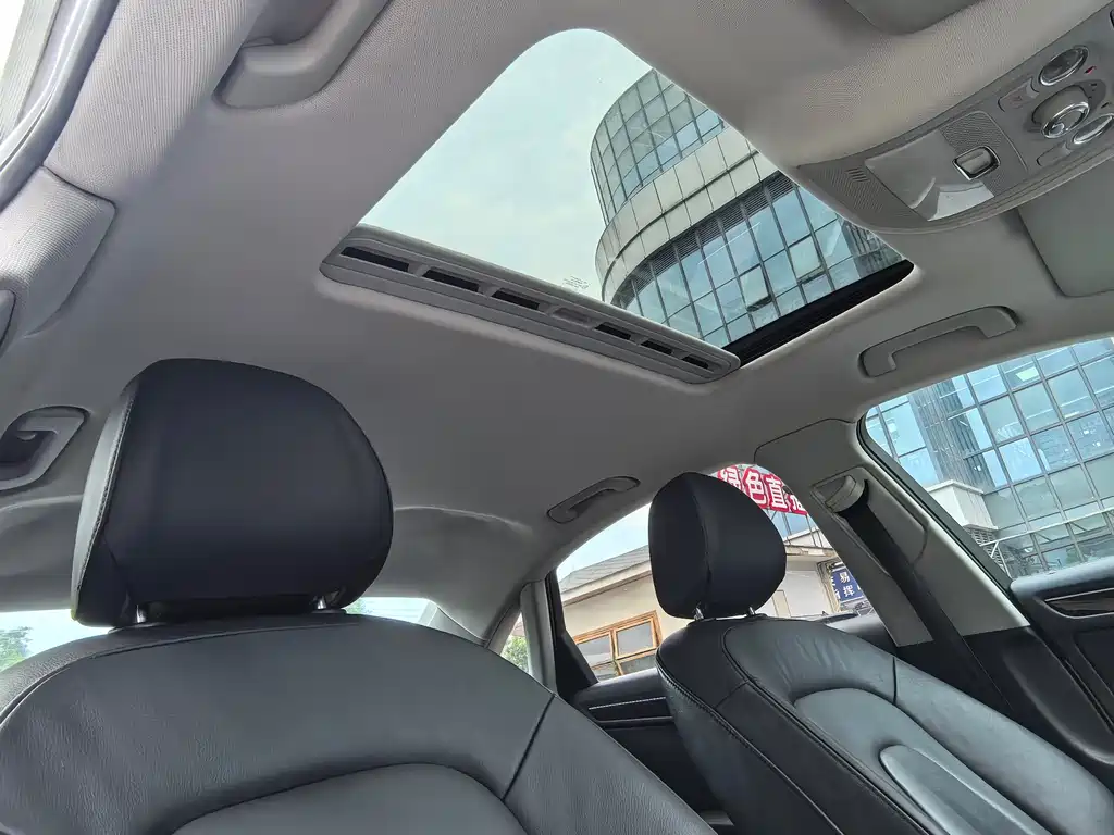 Audi A4L — миниатюра 8