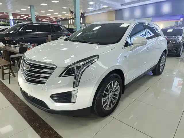 CADILLAC XT5 2017