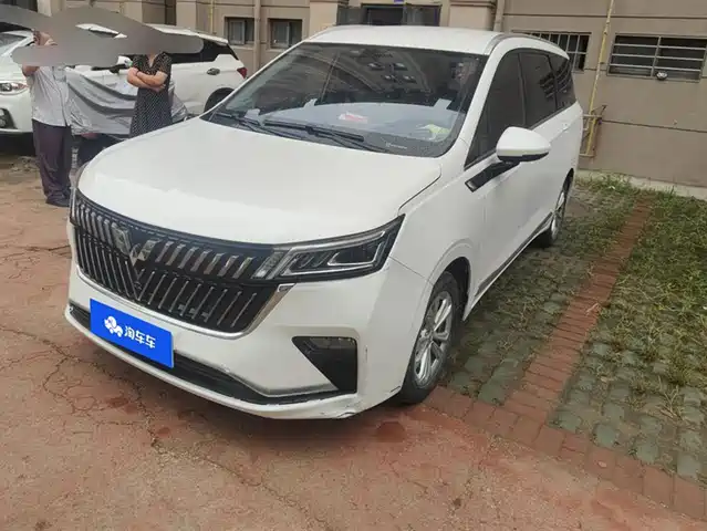 WULING WULING JIACHEN