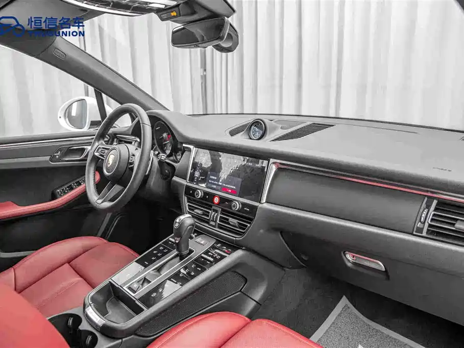 Porsche Macan — фотографии объявления, Фото 14