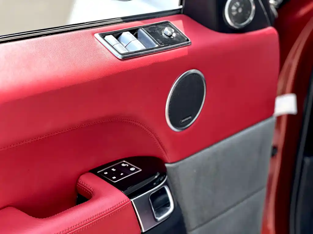 Land Rover Range Rover Sport 2014 3.0 SC V6 HSE DYNAMIC