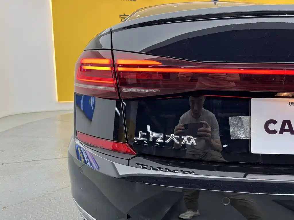 Volkswagen Passat — миниатюра 9