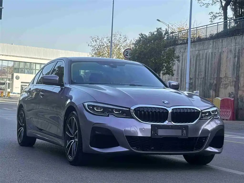 BMW 3 Series 2020 325Li M Sport Night Package