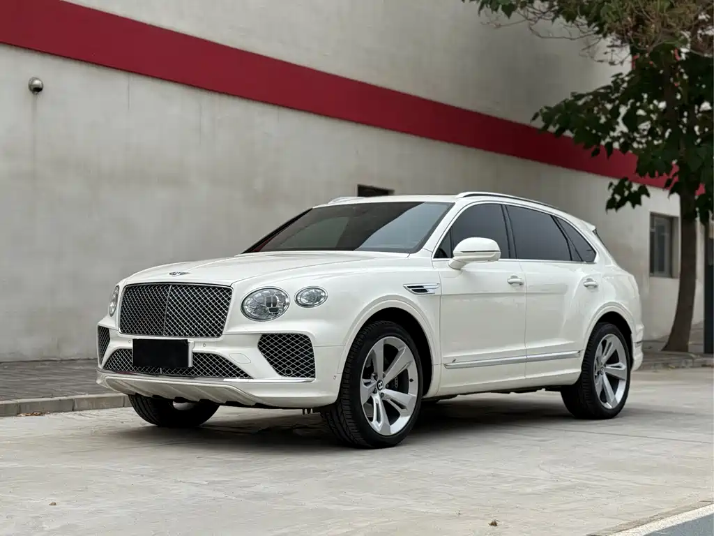 Bentley Bentayga 2021