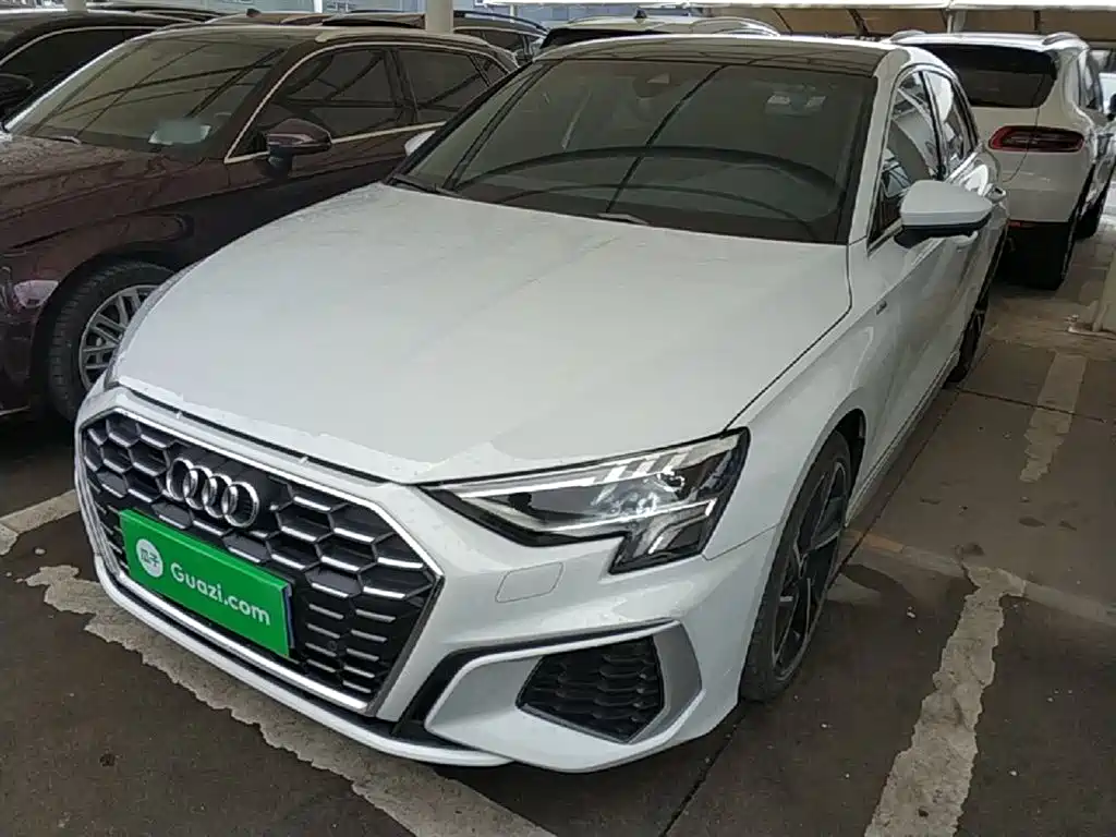 Audi A3 2023