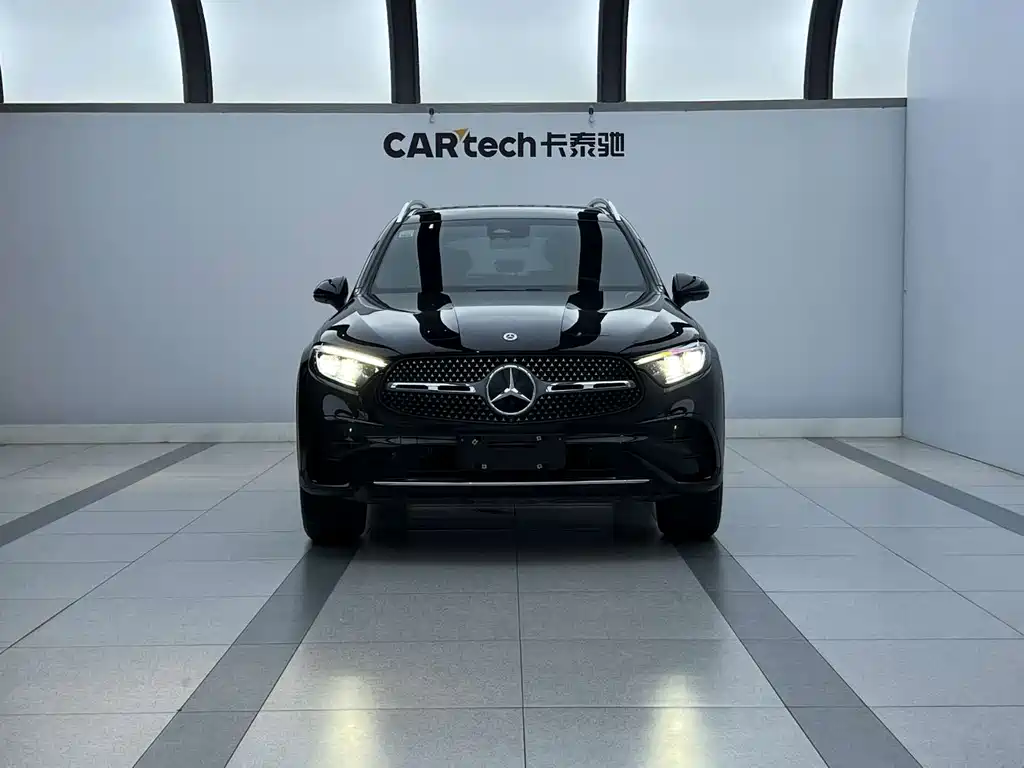 Mercedes-Benz GLC — миниатюра 2