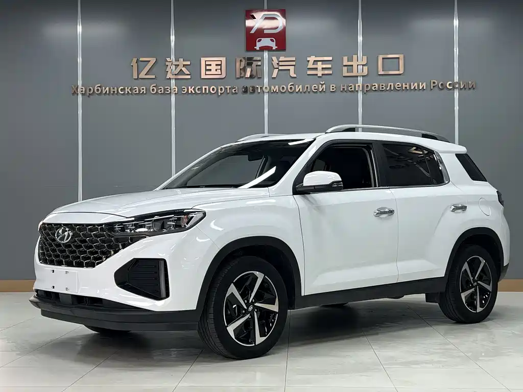 Купить Hyundai ix35