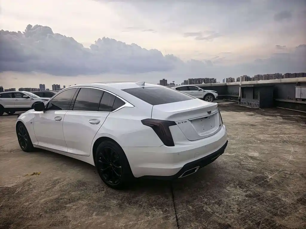 Cadillac CT5 2020 28T Luxury