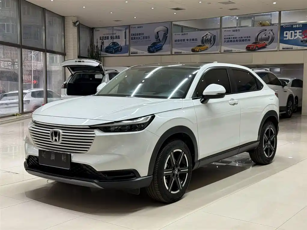 Honda Vezel 2023