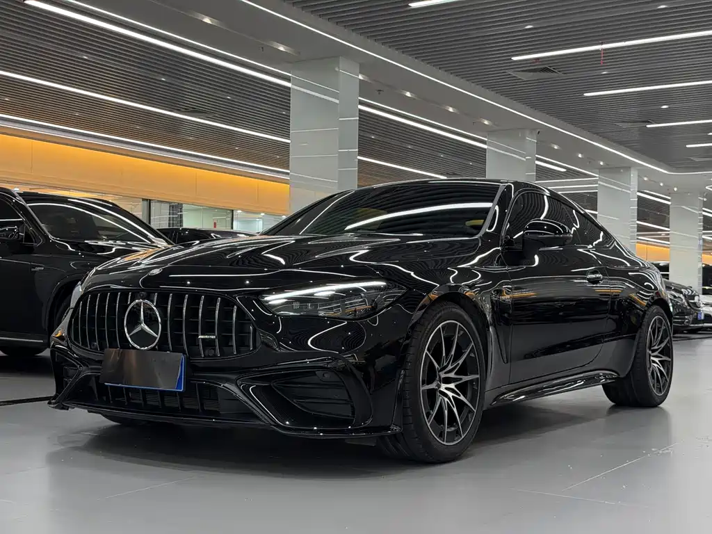 Mercedes-Benz CLE AMG