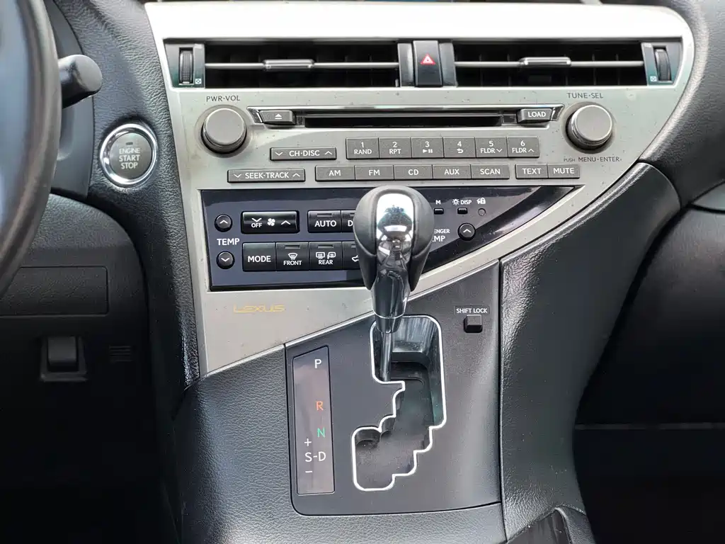 Lexus RX Classic — миниатюра 12