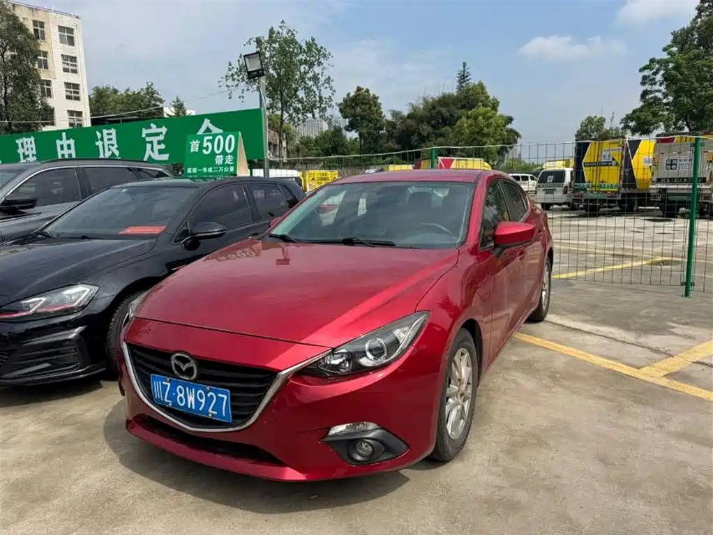 Купить Mazda 3 Axela