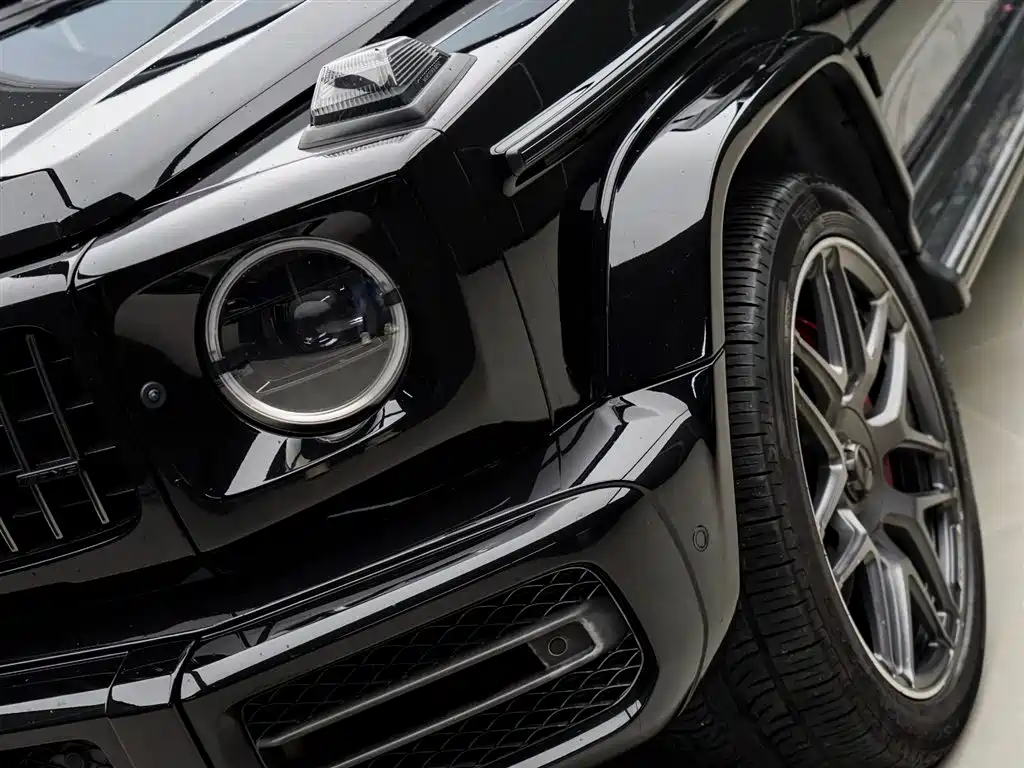 MERCEDES-BENZ G CLASS AMG