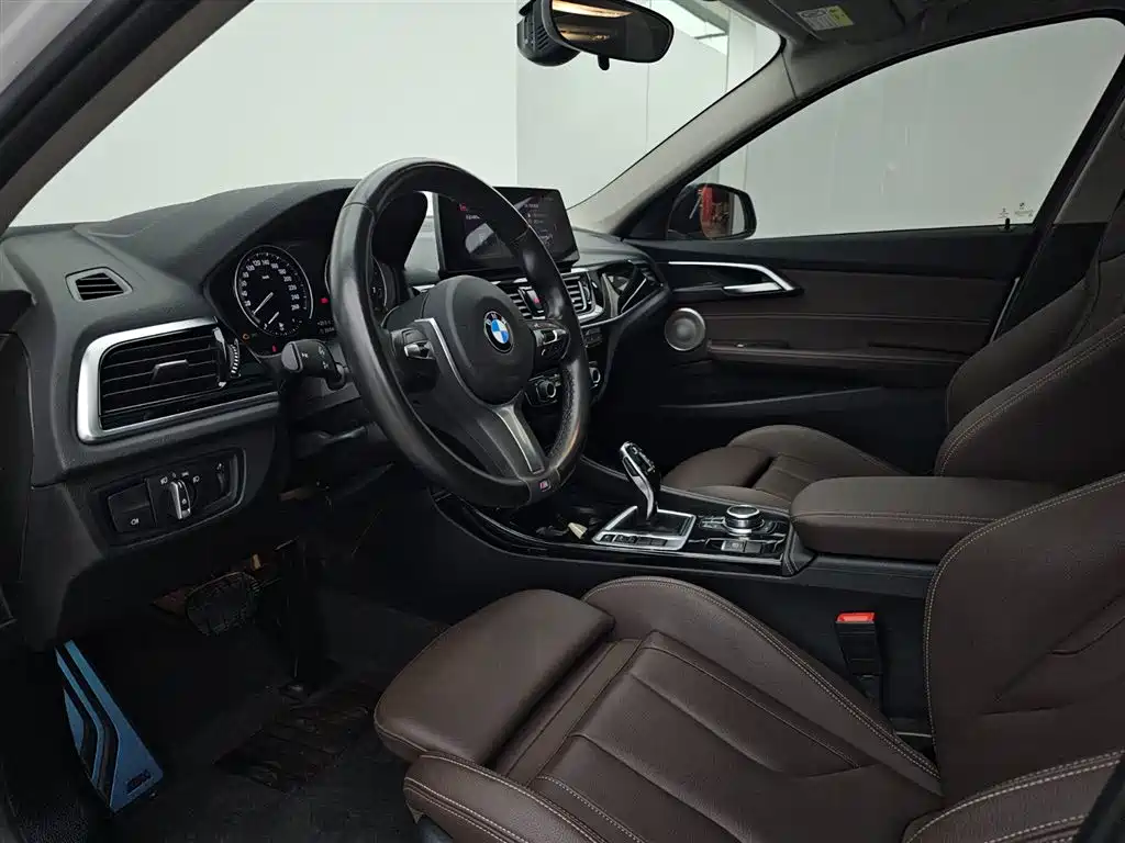 BMW 1 Series 1 2023 125i M Sport