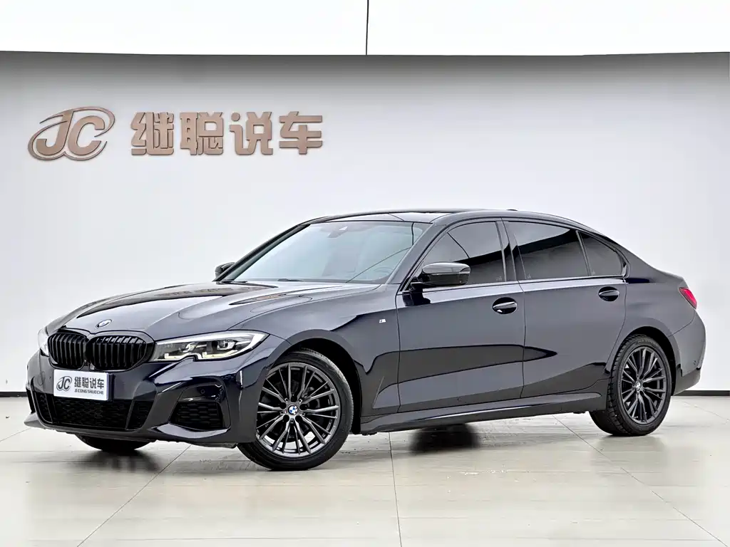 BMW 3 Series 2019