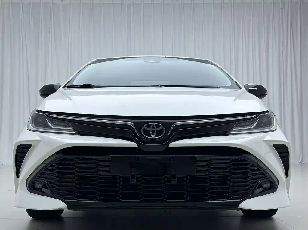 Toyota Corolla 2021 TNGA 1.5L CVT GR SPORT