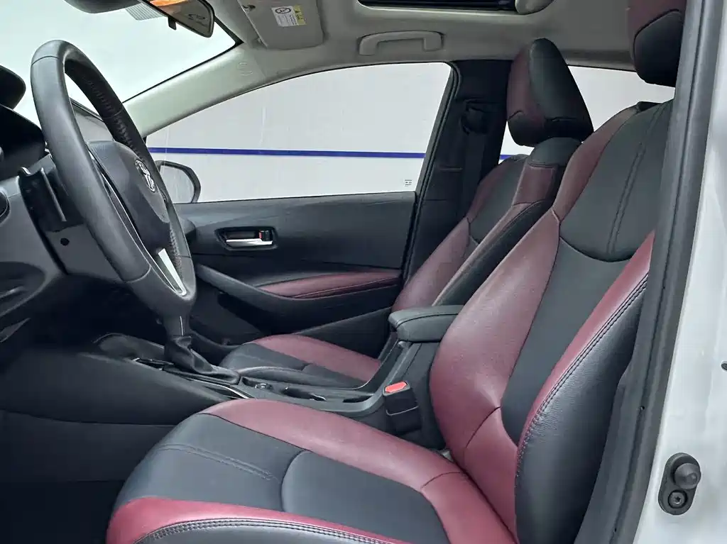 Toyota Corolla 2021 TNGA 1.5L CVT GR SPORT