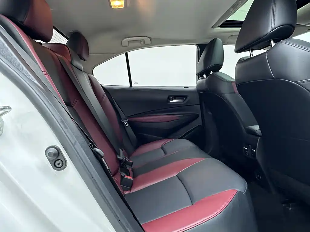Toyota Corolla 2021 TNGA 1.5L CVT GR SPORT