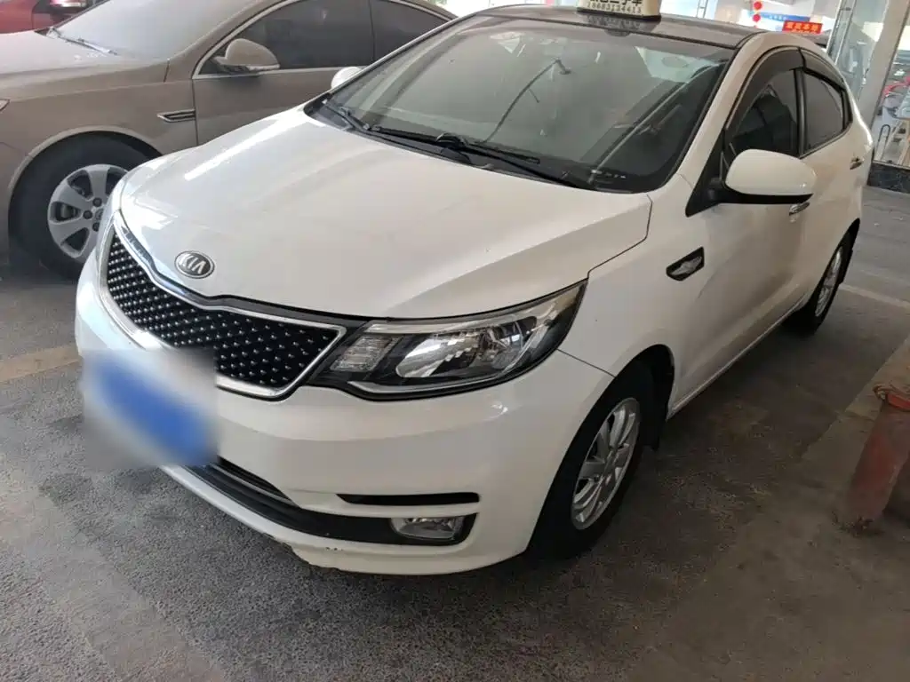 Kia K2