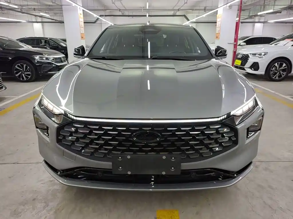 Ford Mondeo — миниатюра 3