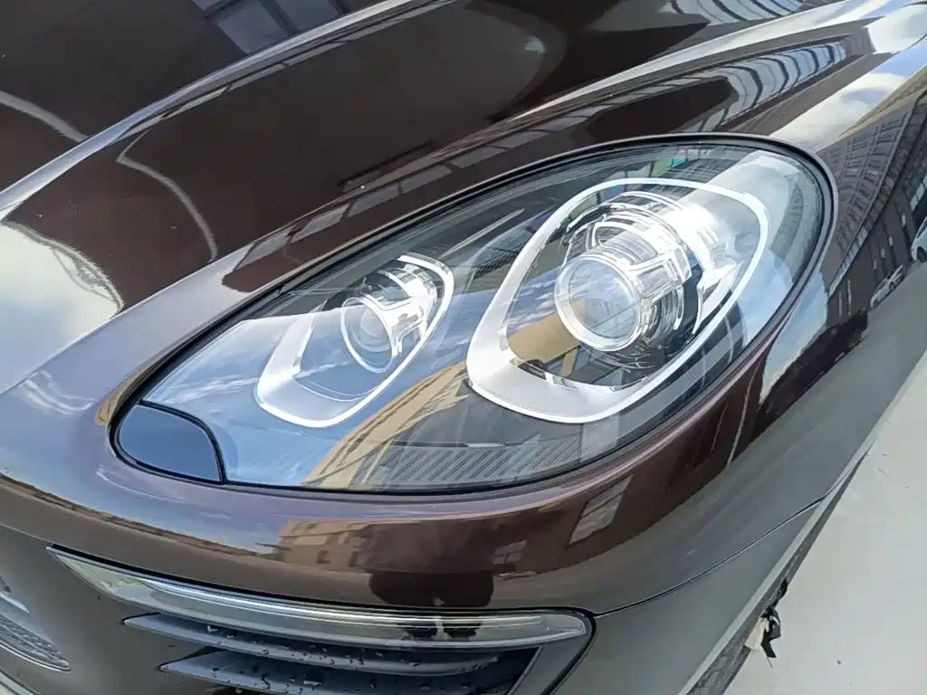 Porsche Macan — миниатюра 24