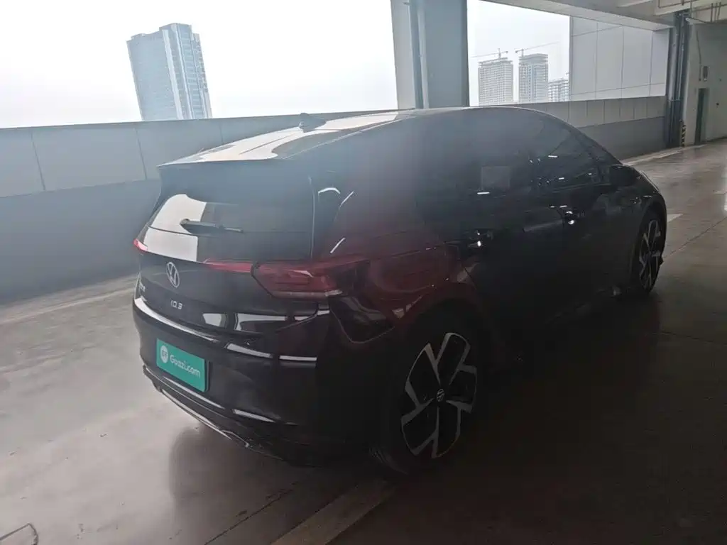 Volkswagen ID.3 — миниатюра 7