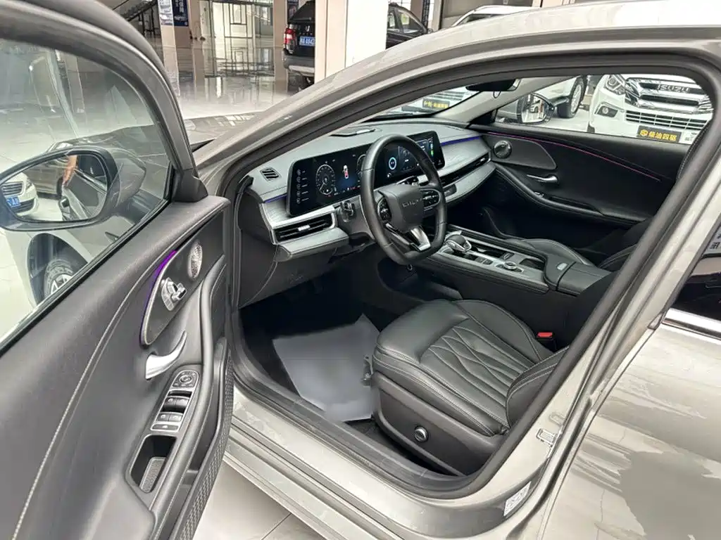 Chery Arrizo 8 — миниатюра 12