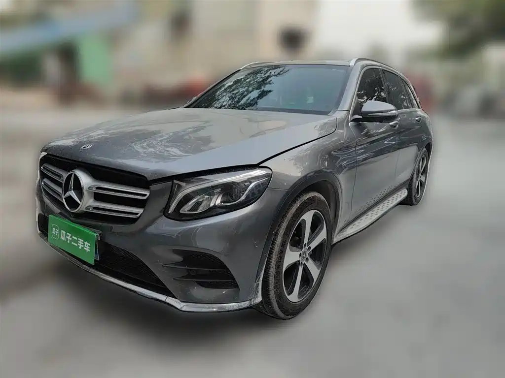 Mercedes-Benz GLC 2019