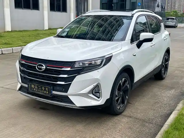 2023 GAC Trumpchi GS3